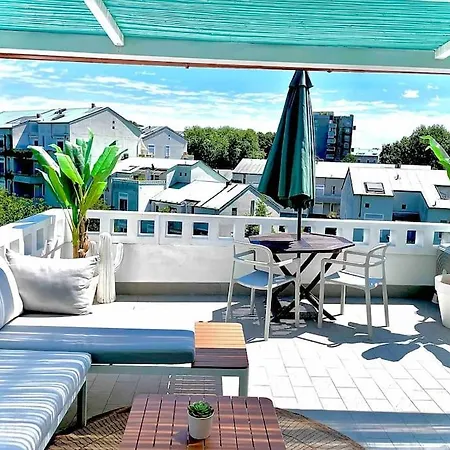 Milano Rooftop Segrate